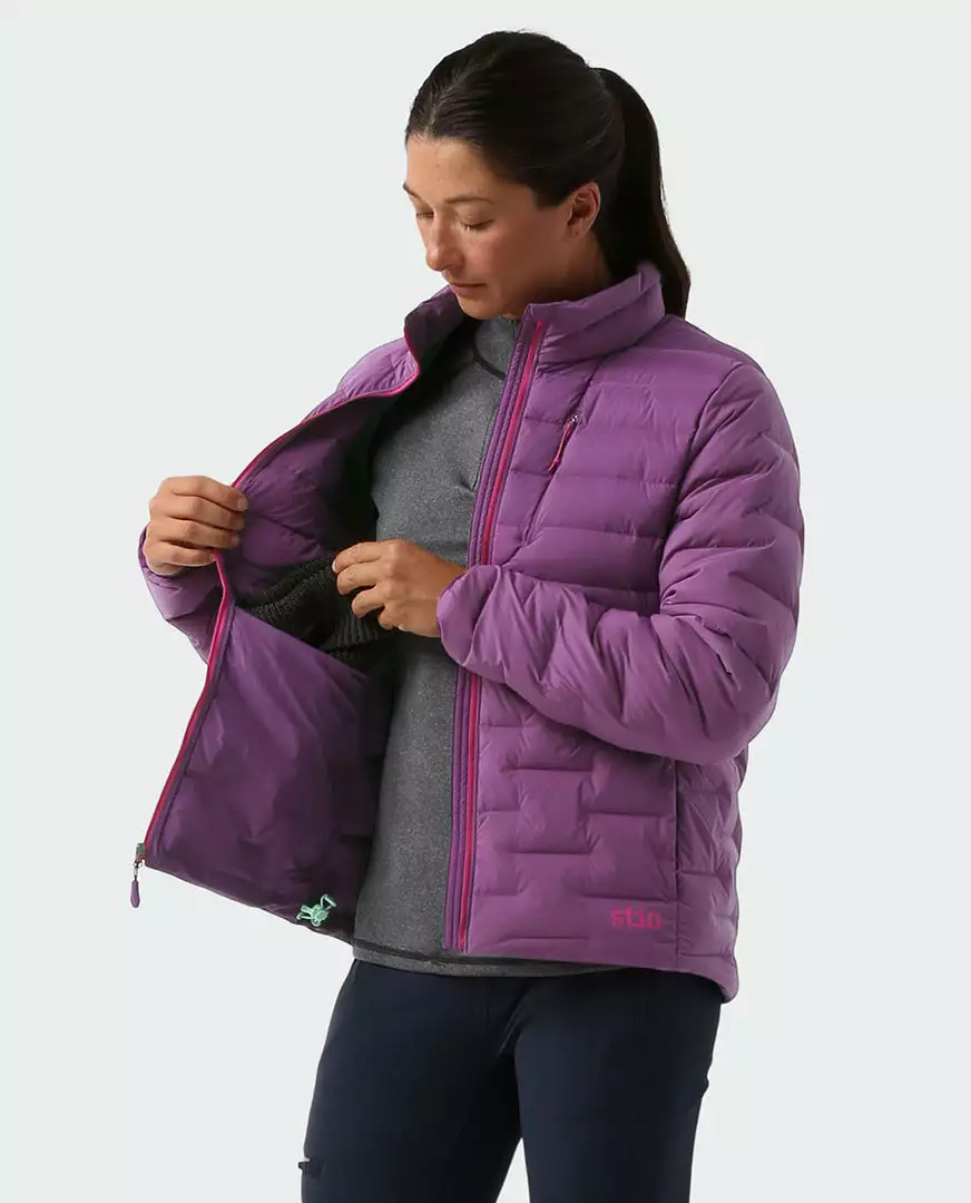 Stio Women's Skillet Stretch Down Jacket