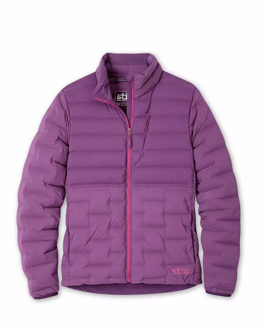 Stio Women's Skillet Stretch Down Jacket
