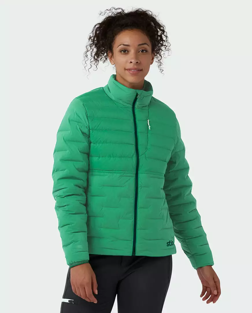 Stio Women's Skillet Stretch Down Jacket
