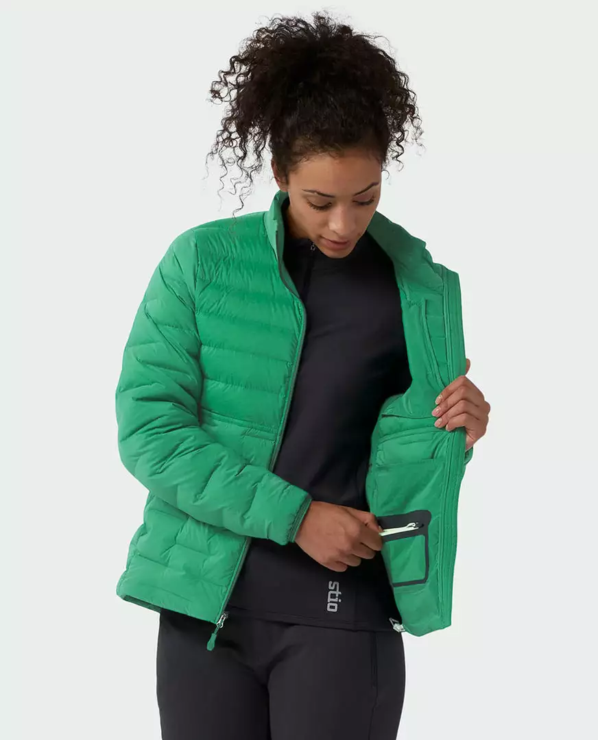 Stio Women's Skillet Stretch Down Jacket
