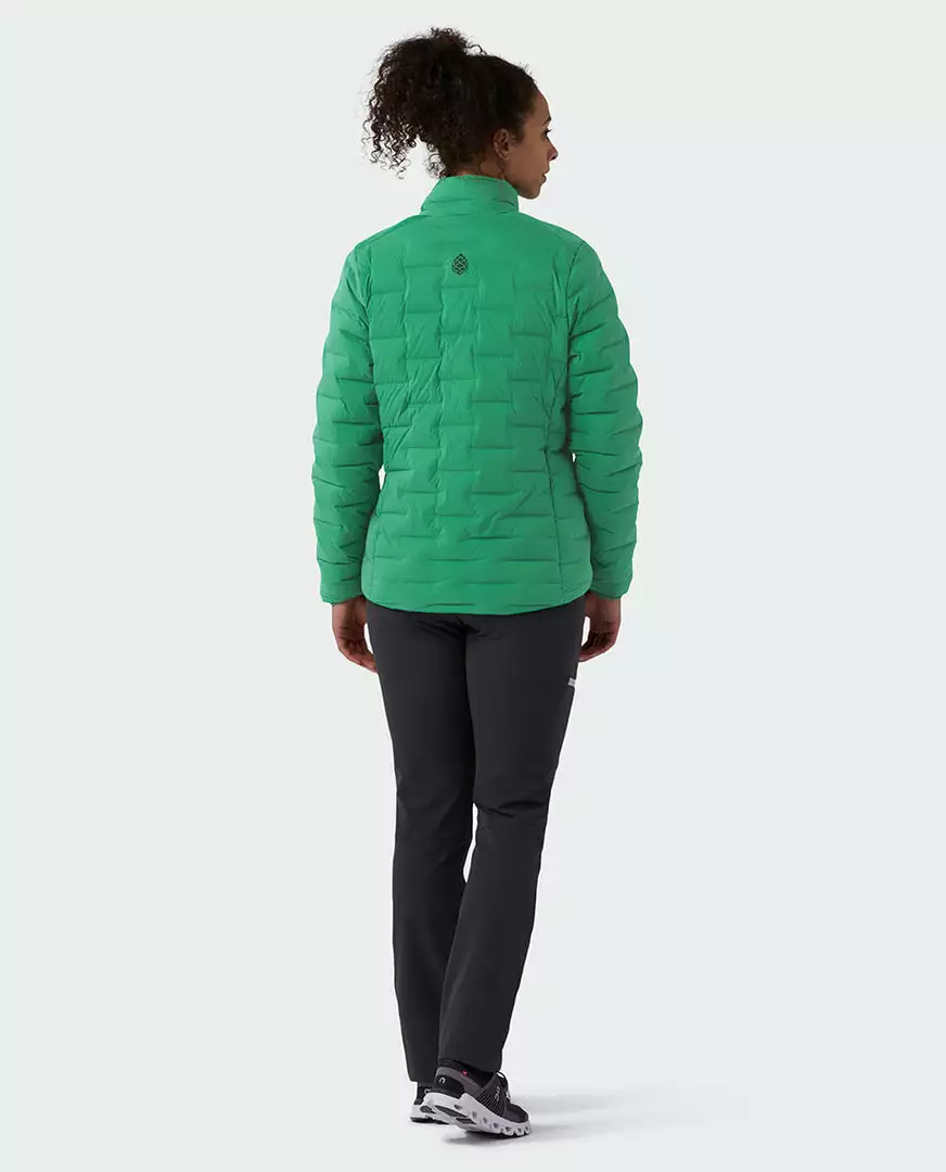 Stio Women's Skillet Stretch Down Jacket