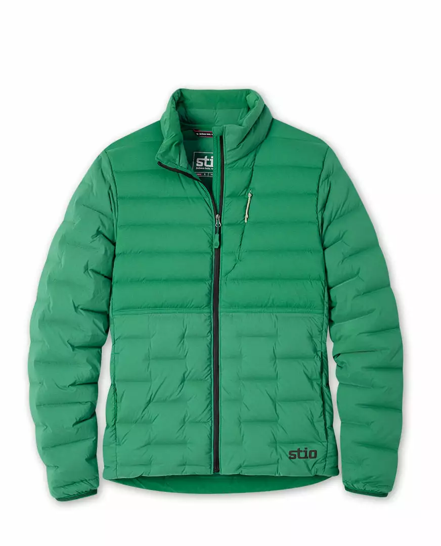 Stio Women's Skillet Stretch Down Jacket