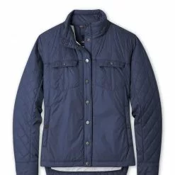 Stio Women's Skycrest Insulated Snap Shirt