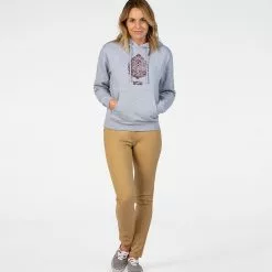 Stio Women's Whitebark Pinecone Hoodie