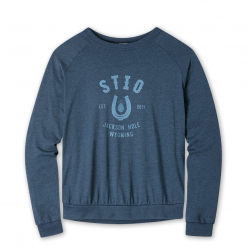 Women's Stio Varsity LS Tee