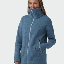 Stio Women's Sweetwater Fleece Coat