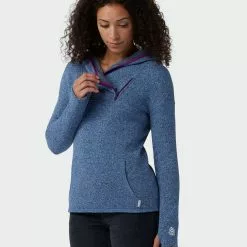 Stio Women's Sweetwater Fleece Hoodie