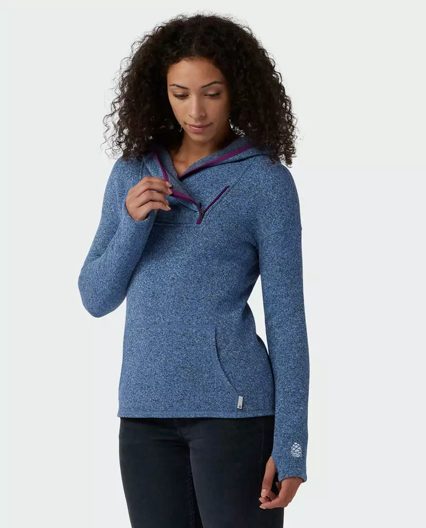 Stio Women's Sweetwater Fleece Hoodie