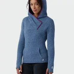 Stio Women's Sweetwater Fleece Hoodie