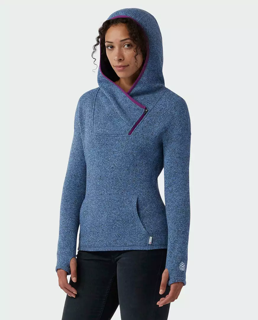Stio Women's Sweetwater Fleece Hoodie
