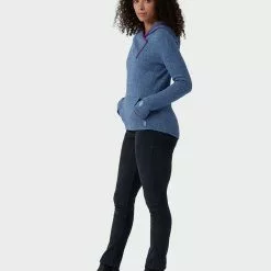 Stio Women's Sweetwater Fleece Hoodie