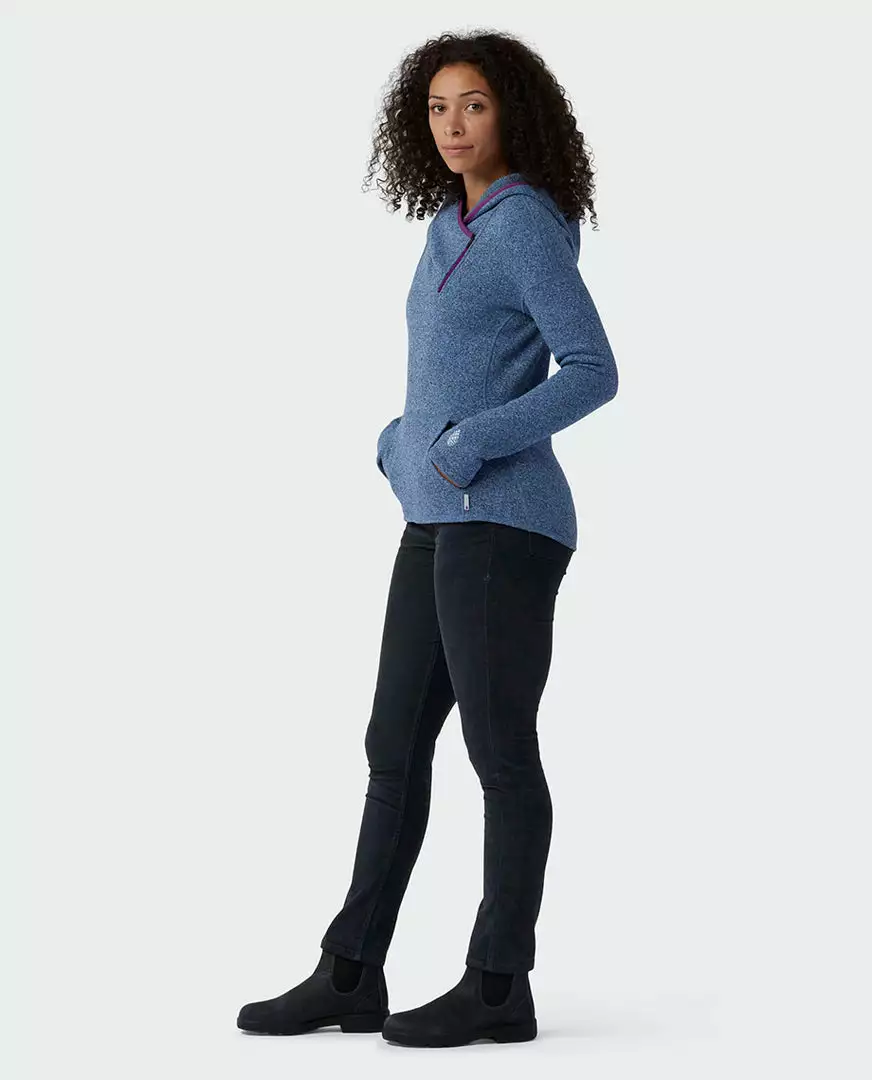 Stio Women's Sweetwater Fleece Hoodie