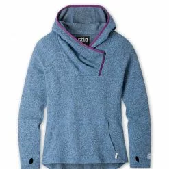 Stio Women's Sweetwater Fleece Hoodie