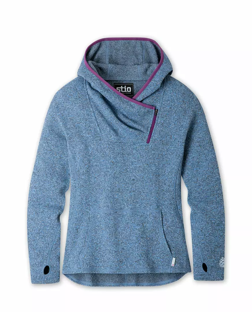 Stio Women's Sweetwater Fleece Hoodie