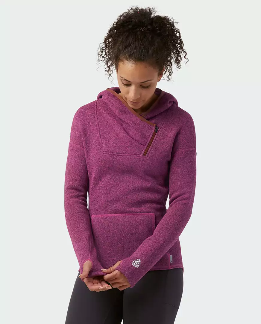 Stio Women's Sweetwater Fleece Hoodie