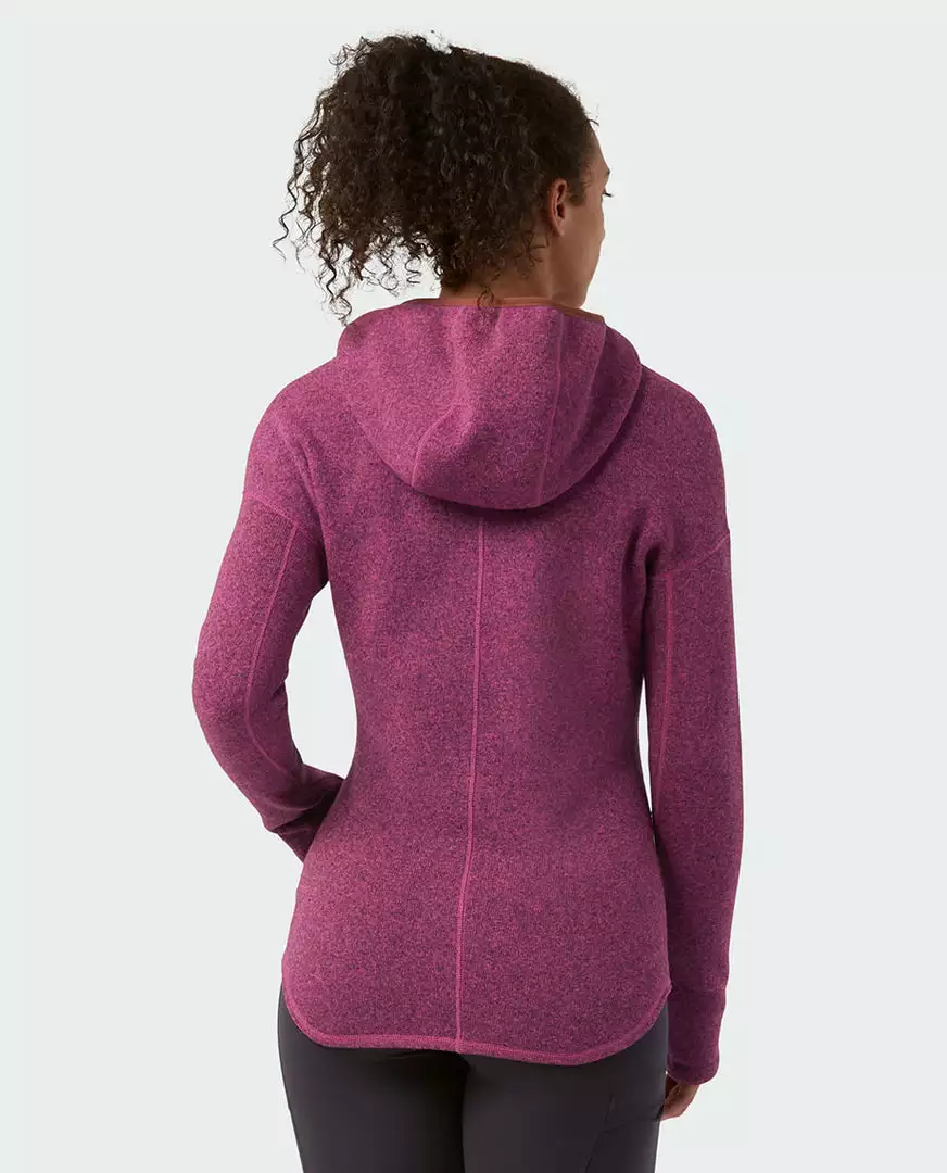 Stio Women's Sweetwater Fleece Hoodie