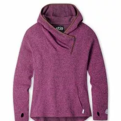 Stio Women's Sweetwater Fleece Hoodie
