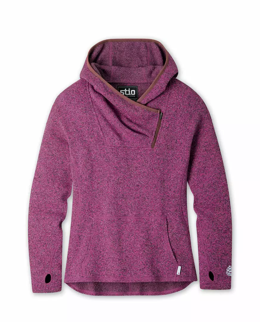 Stio Women's Sweetwater Fleece Hoodie