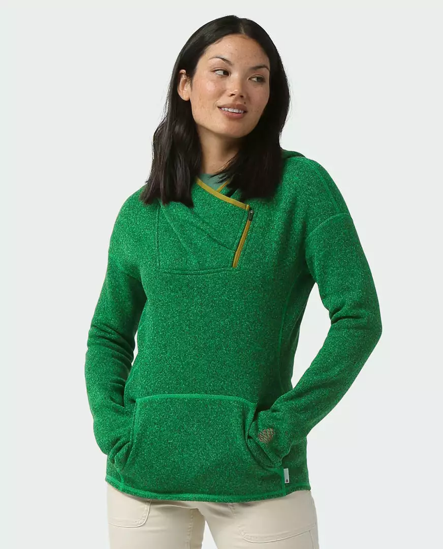 Stio Women's Sweetwater Fleece Hoodie
