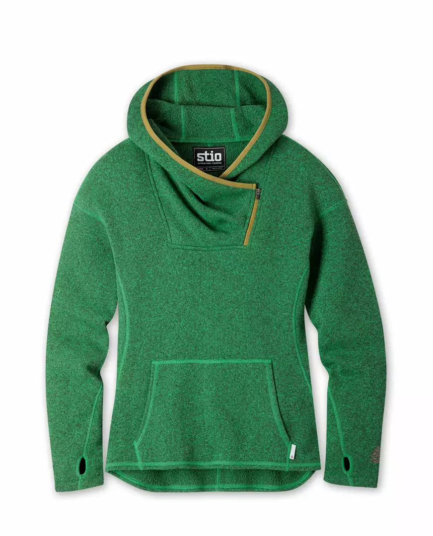 Stio Women's Sweetwater Fleece Hoodie
