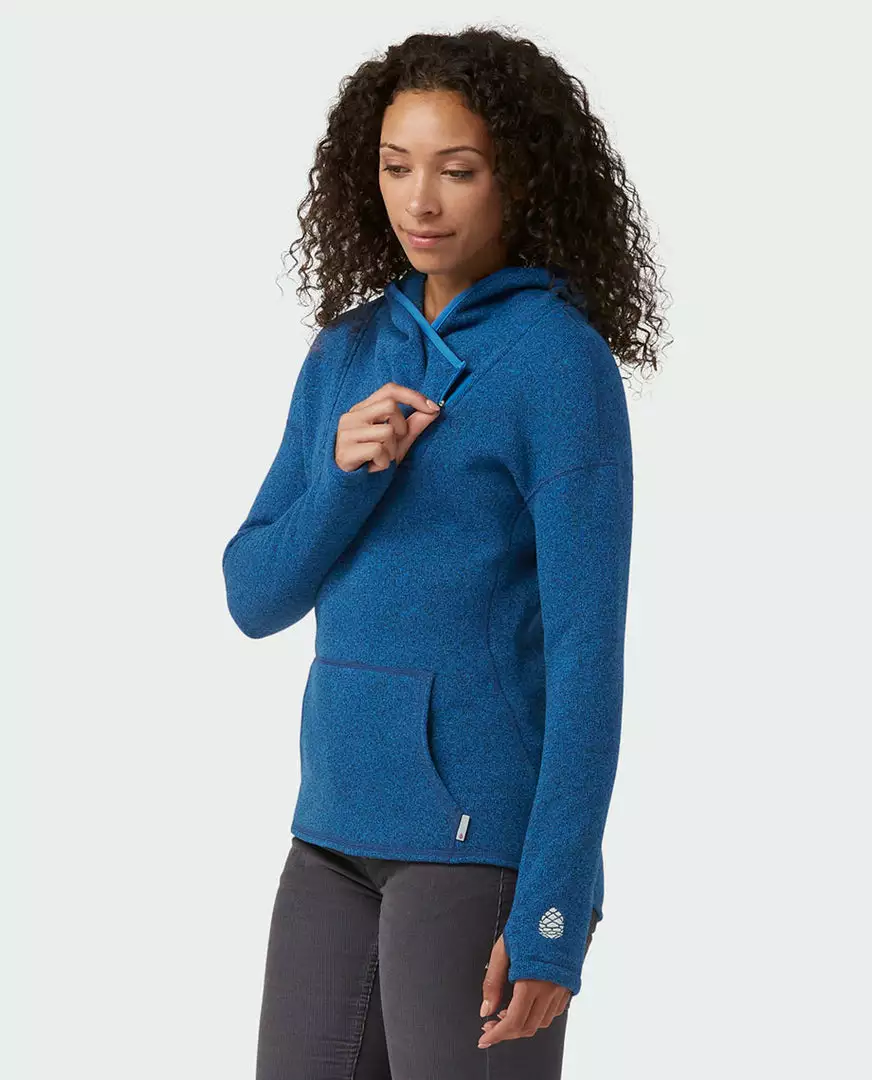 Stio Women's Sweetwater Fleece Hoodie