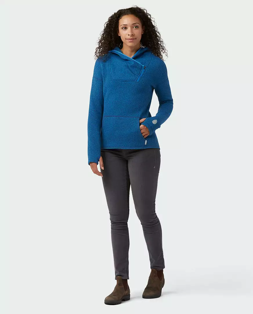 Stio Women's Sweetwater Fleece Hoodie