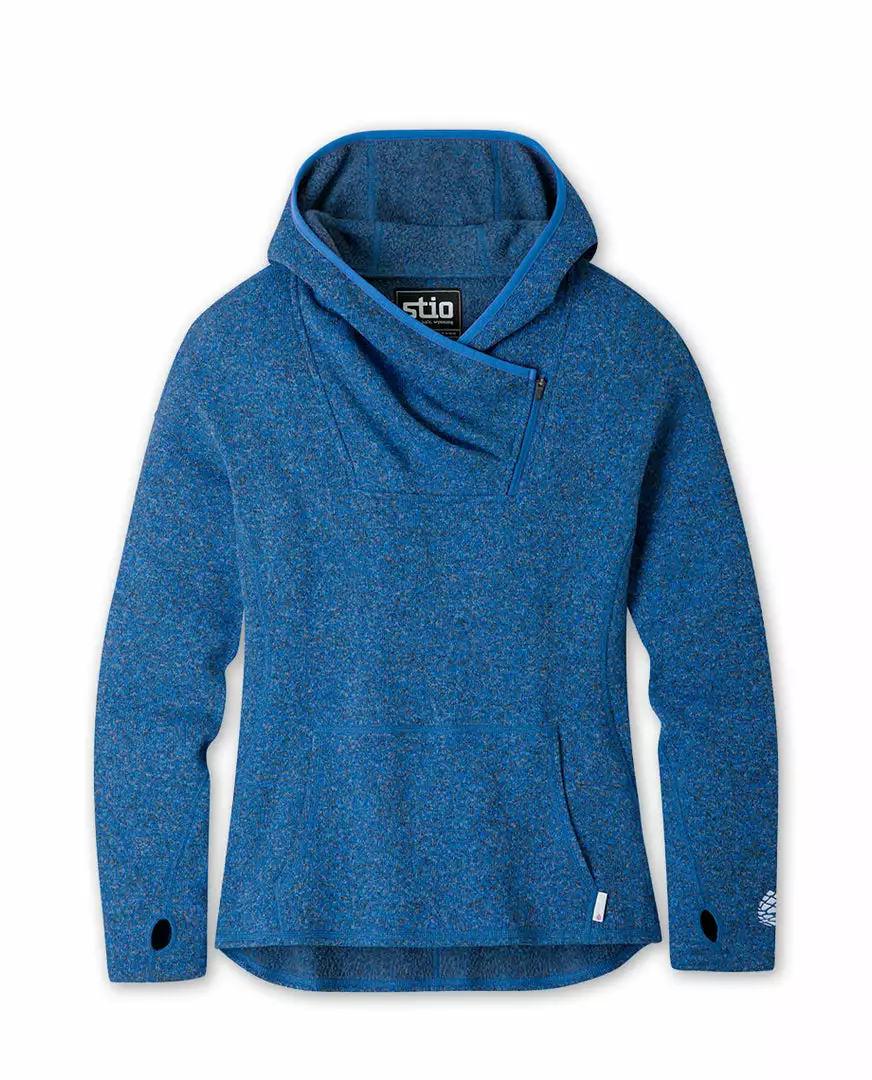 Stio Women's Sweetwater Fleece Hoodie