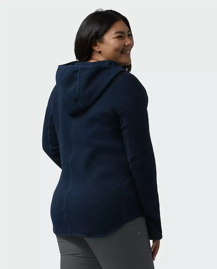Stio Women's Sweetwater Fleece Hoodie