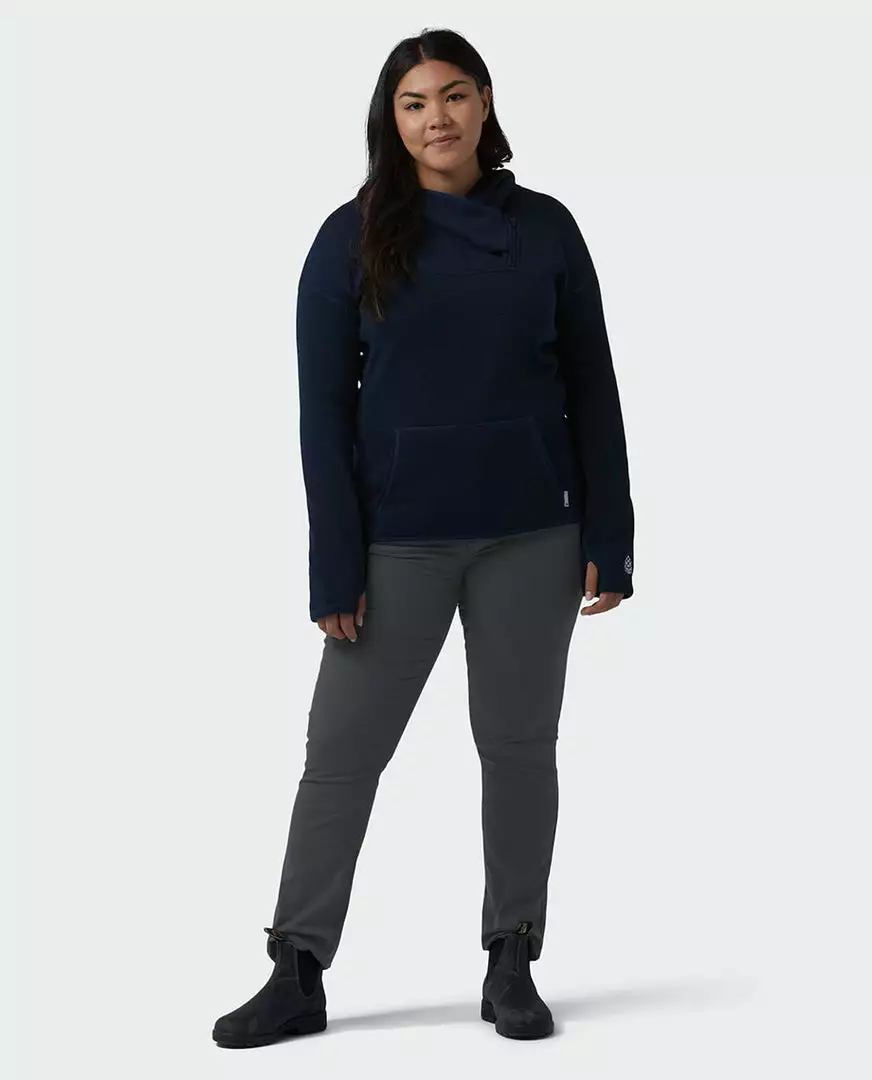 Stio Women's Sweetwater Fleece Hoodie