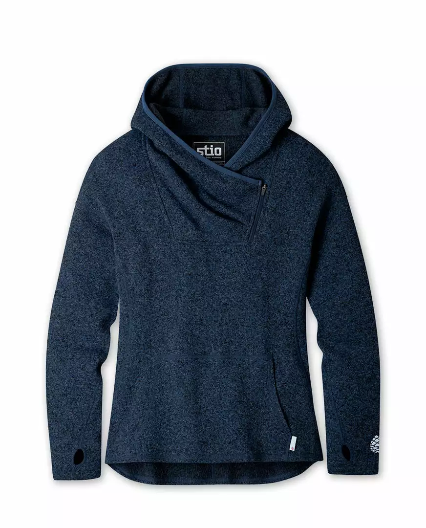 Stio Women's Sweetwater Fleece Hoodie