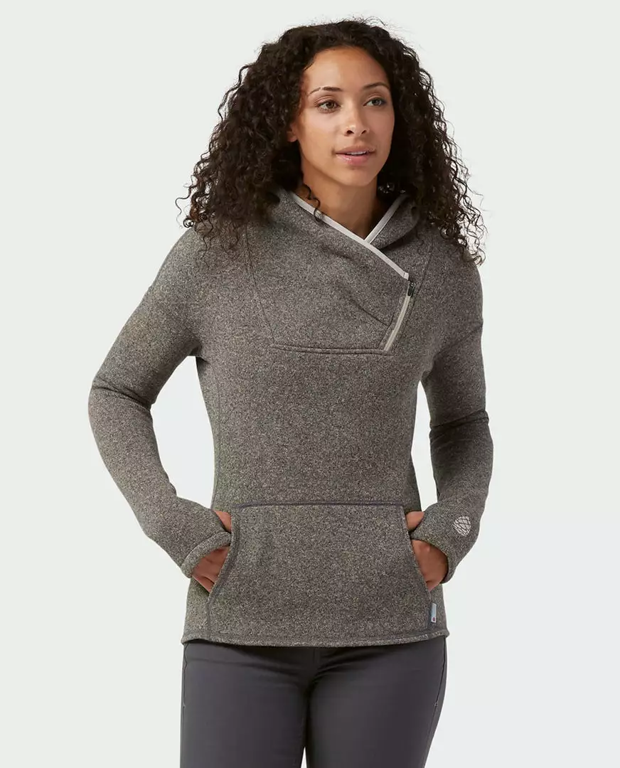 Stio Women's Sweetwater Fleece Hoodie