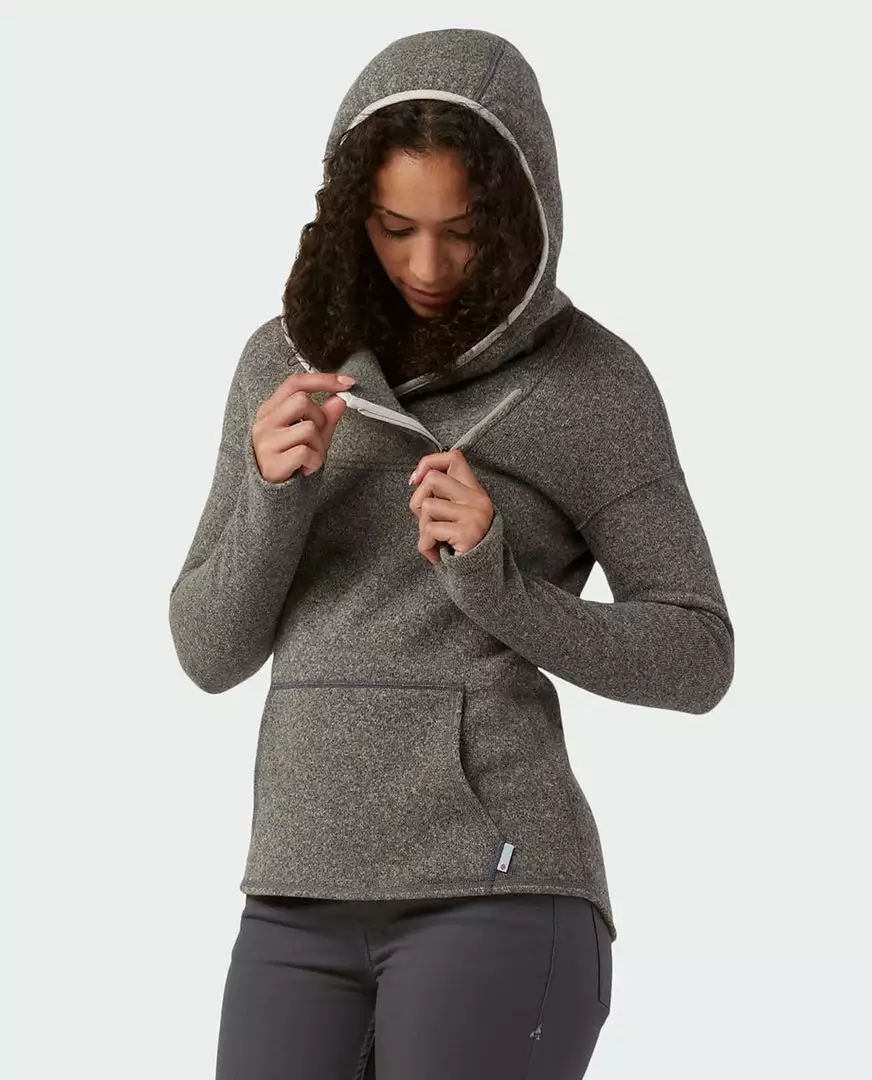 Stio Women's Sweetwater Fleece Hoodie