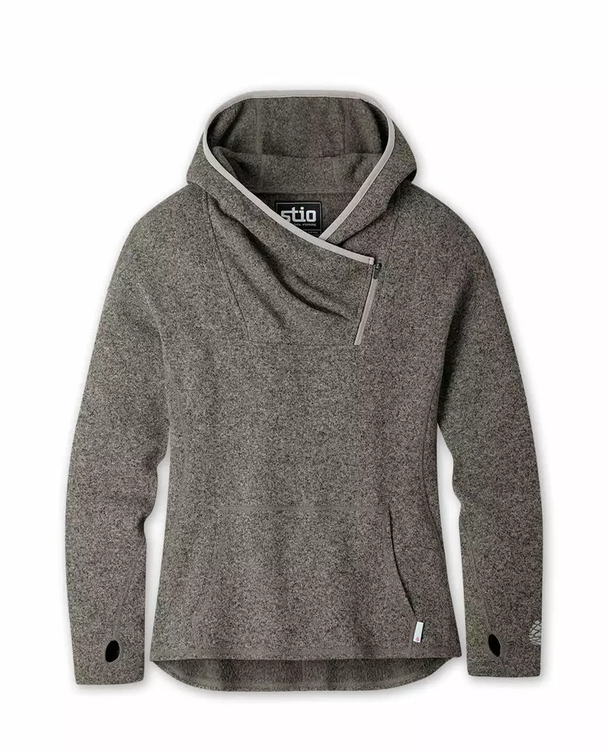 Stio Women's Sweetwater Fleece Hoodie