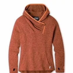 Stio Women's Sweetwater Fleece Hoodie