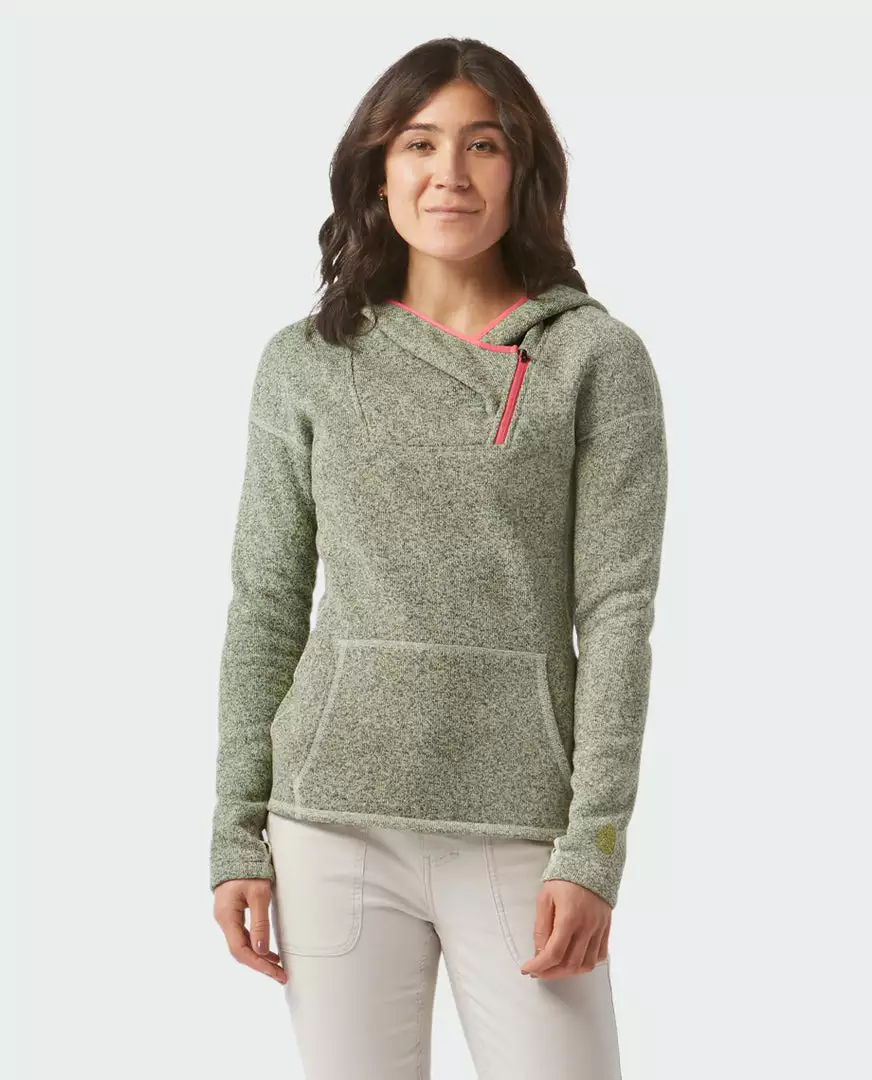 Stio Women's Sweetwater Fleece Hoodie