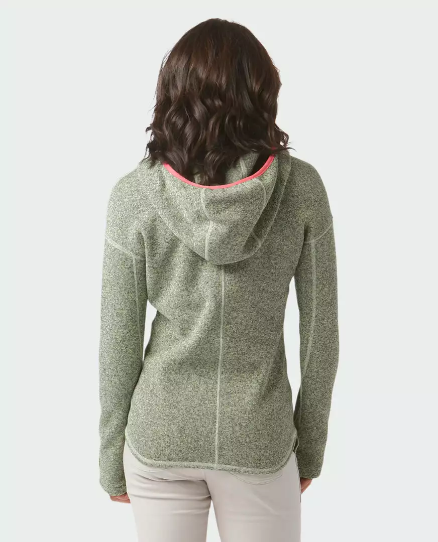 Stio Women's Sweetwater Fleece Hoodie