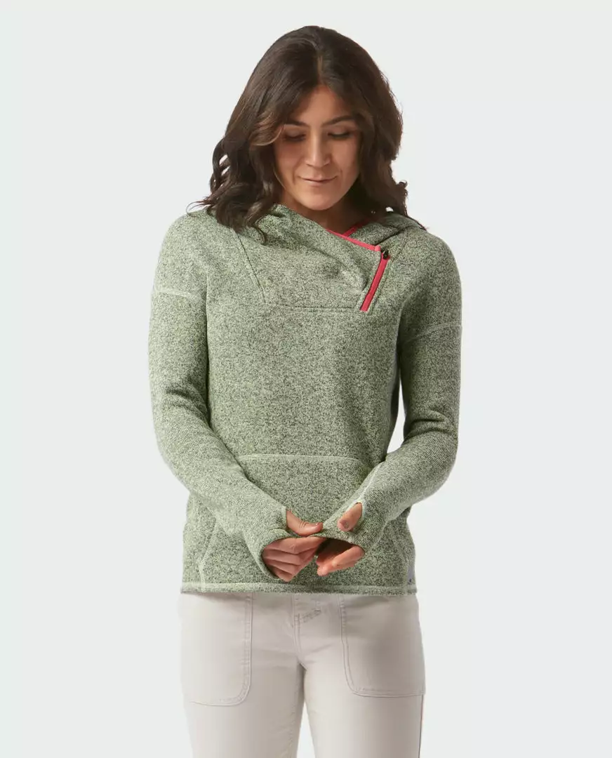 Stio Women's Sweetwater Fleece Hoodie