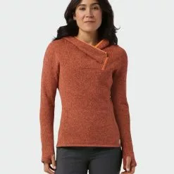 Stio Women's Sweetwater Fleece Hoodie