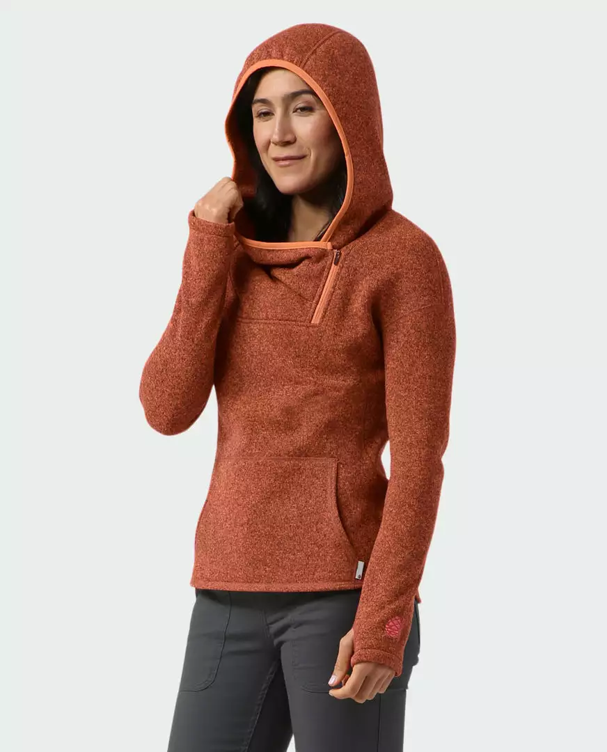 Stio Women's Sweetwater Fleece Hoodie