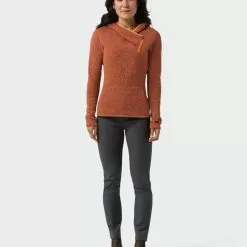 Stio Women's Sweetwater Fleece Hoodie