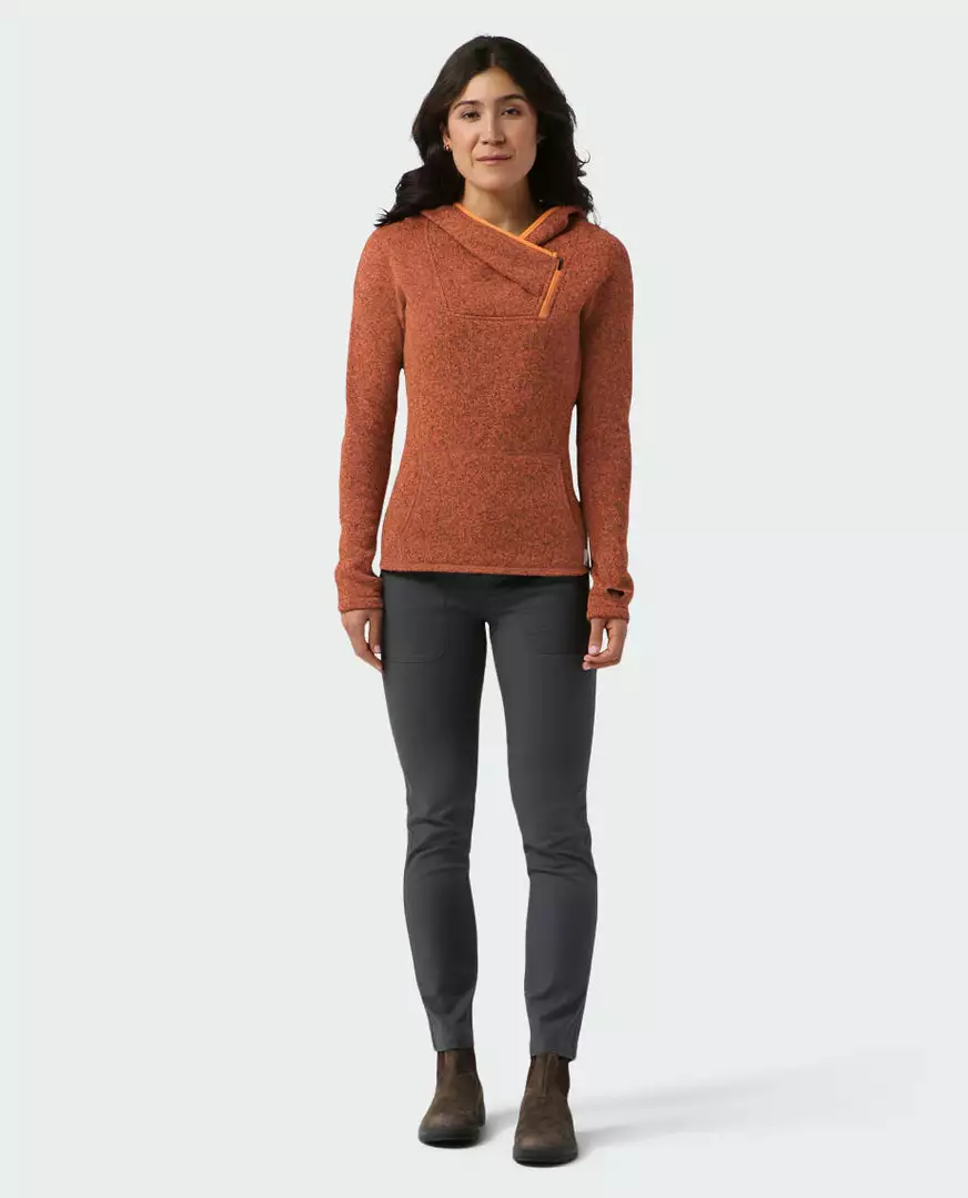 Stio Women's Sweetwater Fleece Hoodie