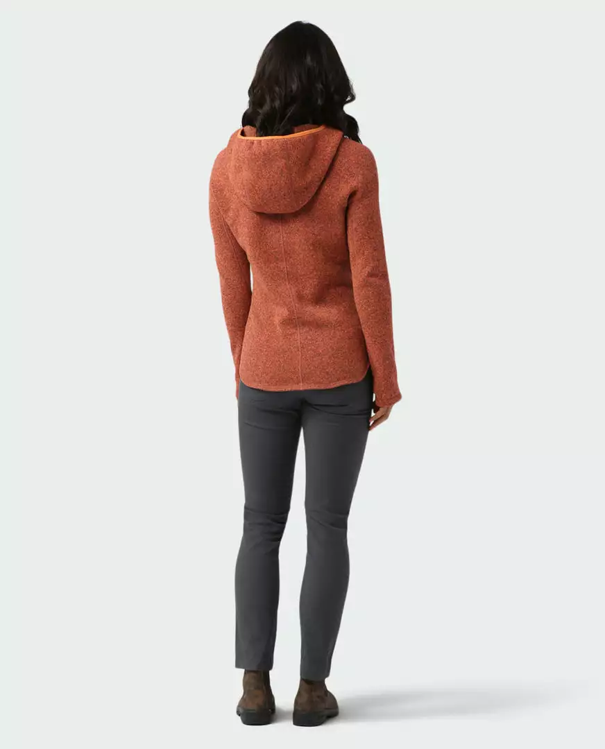 Stio Women's Sweetwater Fleece Hoodie