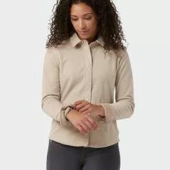 Stio Women's Thermop Fleece Snap Shirt