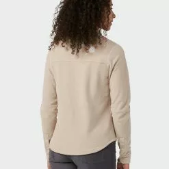 Stio Women's Thermop Fleece Snap Shirt