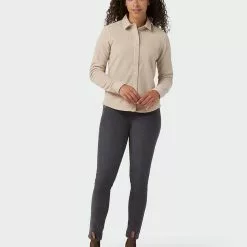 Stio Women's Thermop Fleece Snap Shirt