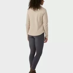 Stio Women's Thermop Fleece Snap Shirt