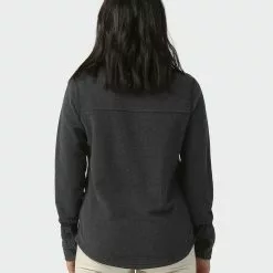 Stio Women's Thermop Fleece Snap Shirt