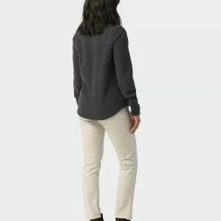 Stio Women's Thermop Fleece Snap Shirt