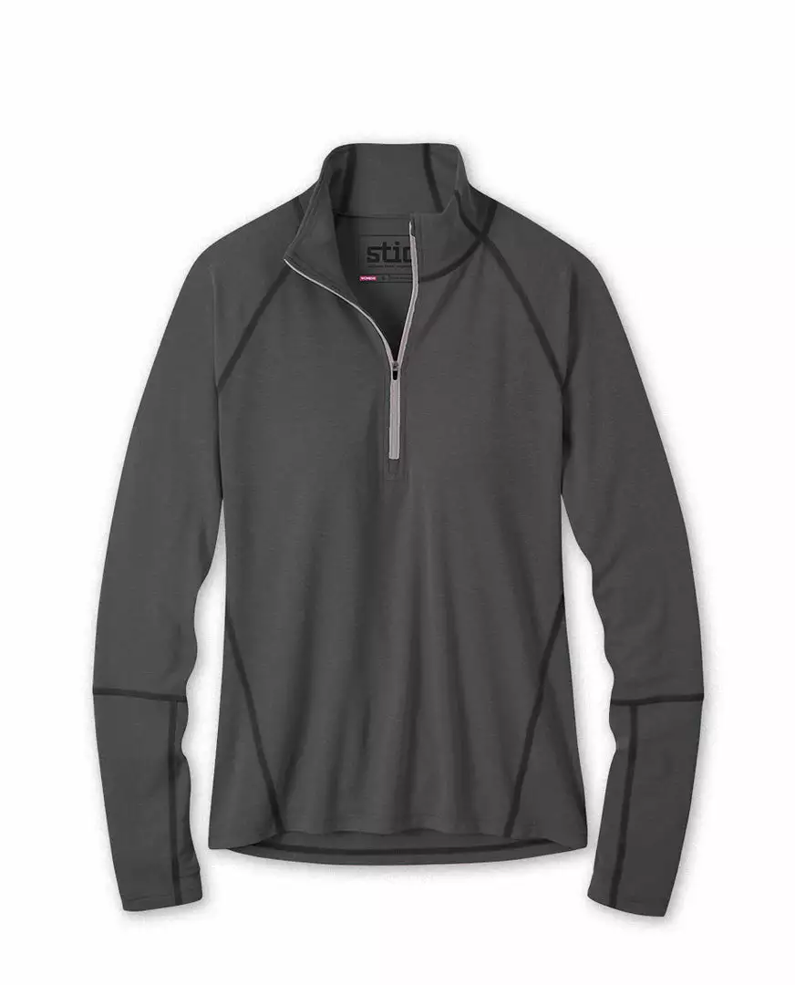 Stio Women's Tipton Tech Half Zip