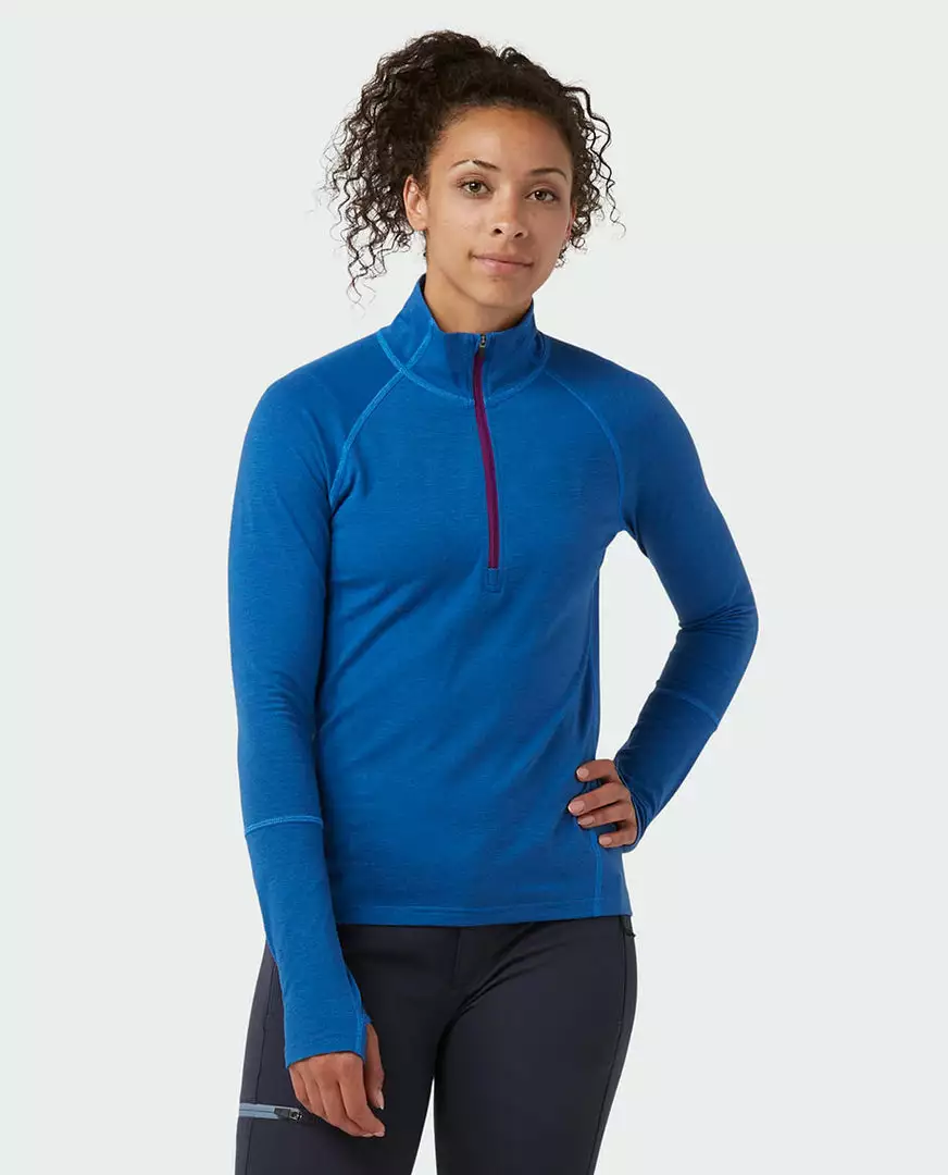 Stio Women's Tipton Tech Half Zip
